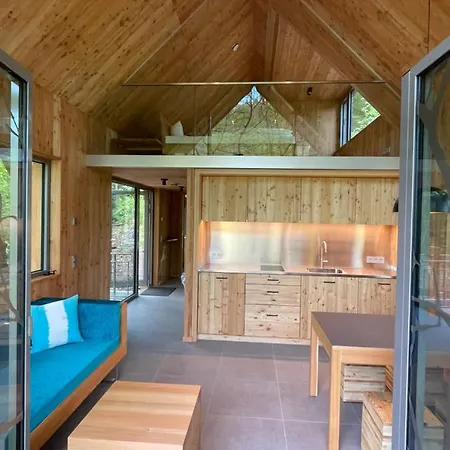 Vakantiehuis Baumwipfelhaus Annweiler am Trifels