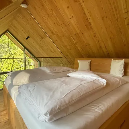 Baumwipfelhaus Vakantiehuis *