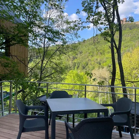 Baumwipfelhaus * Annweiler am Trifels