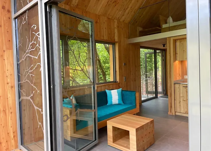 Baumwipfelhaus * Annweiler am Trifels