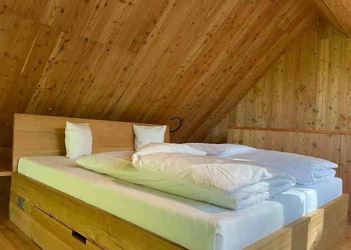 Tatil Evi Baumwipfelhaus