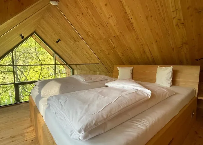 Baumwipfelhaus Tatil Evi *