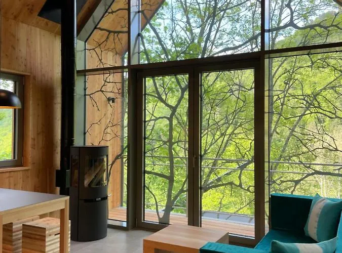 Baumwipfelhaus Annweiler am Trifels