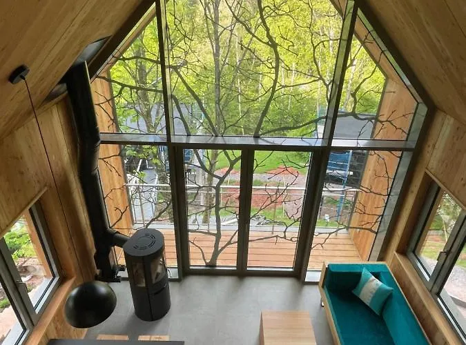 Baumwipfelhaus * Annweiler am Trifels